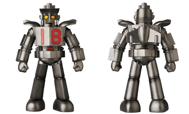 2020年1月24日受注開始！ ［東映レトロソフビコレクション］新作は