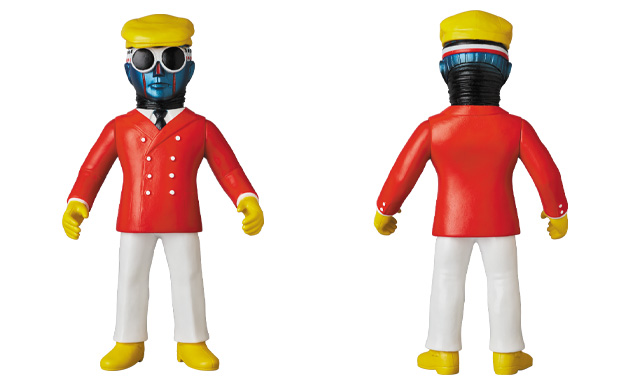 2020年3月24日受注開始！ ［東映レトロソフビコレクション］新作は