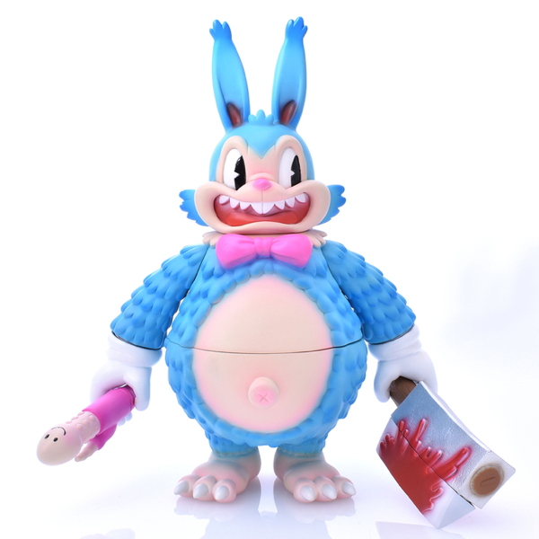 グランスタ東京内でアートピースなソフビが楽しめる「VINYL」にて