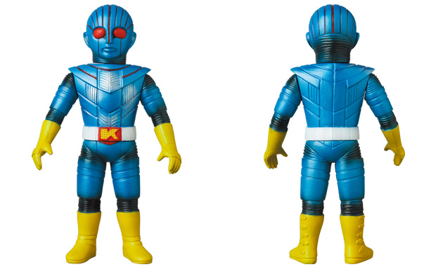 激レア ロボット刑事 帽子あり 当時物 ソフビ 昭和 特撮 激レア 【無