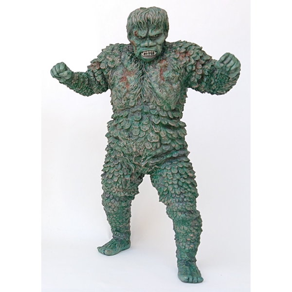 ビリケン商会が待望の［リアルモデルシリーズ］最新作として未彩色