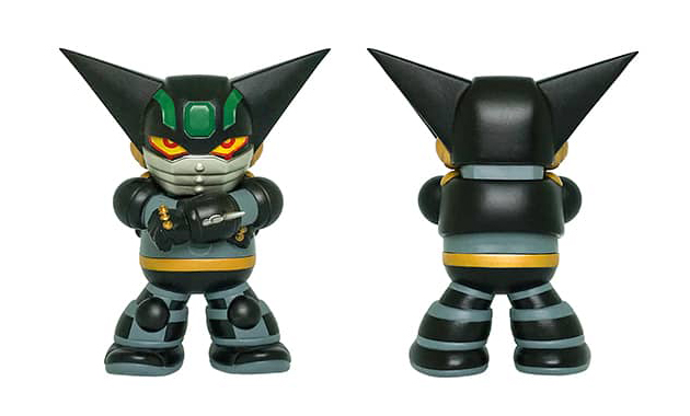 BOOM TOYS x MONSTER MINDから超気になるかわいい「ブラックゲッター