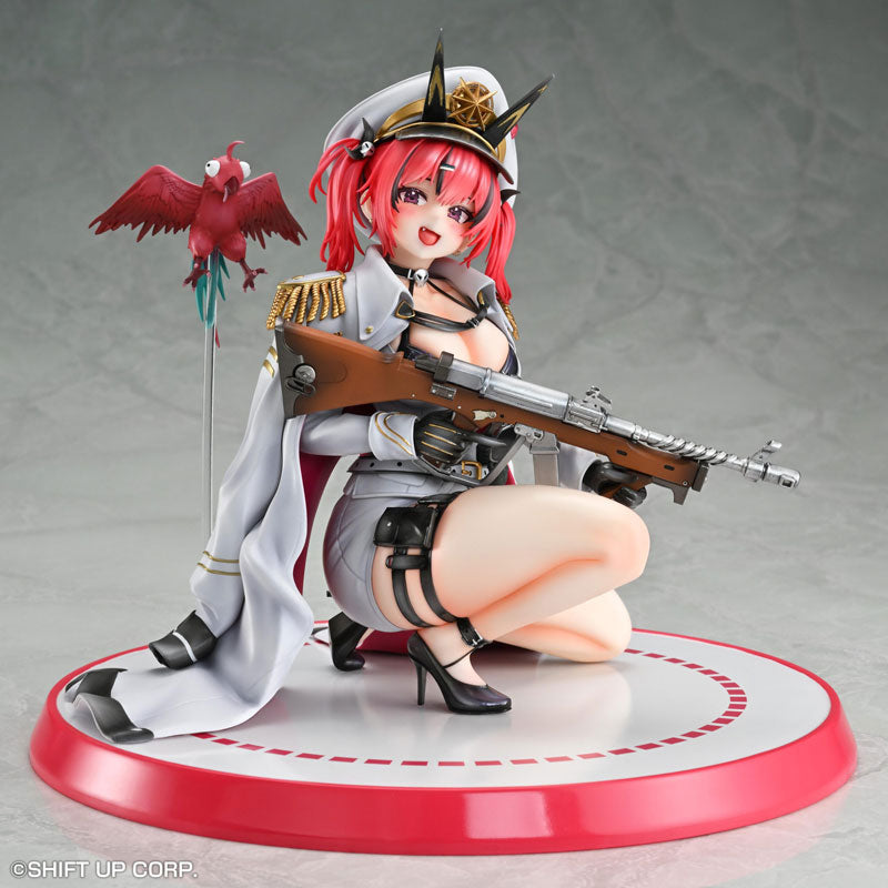 Goddess of Victory: Nikke - Mast - Morgan - 1/7 (Medicos