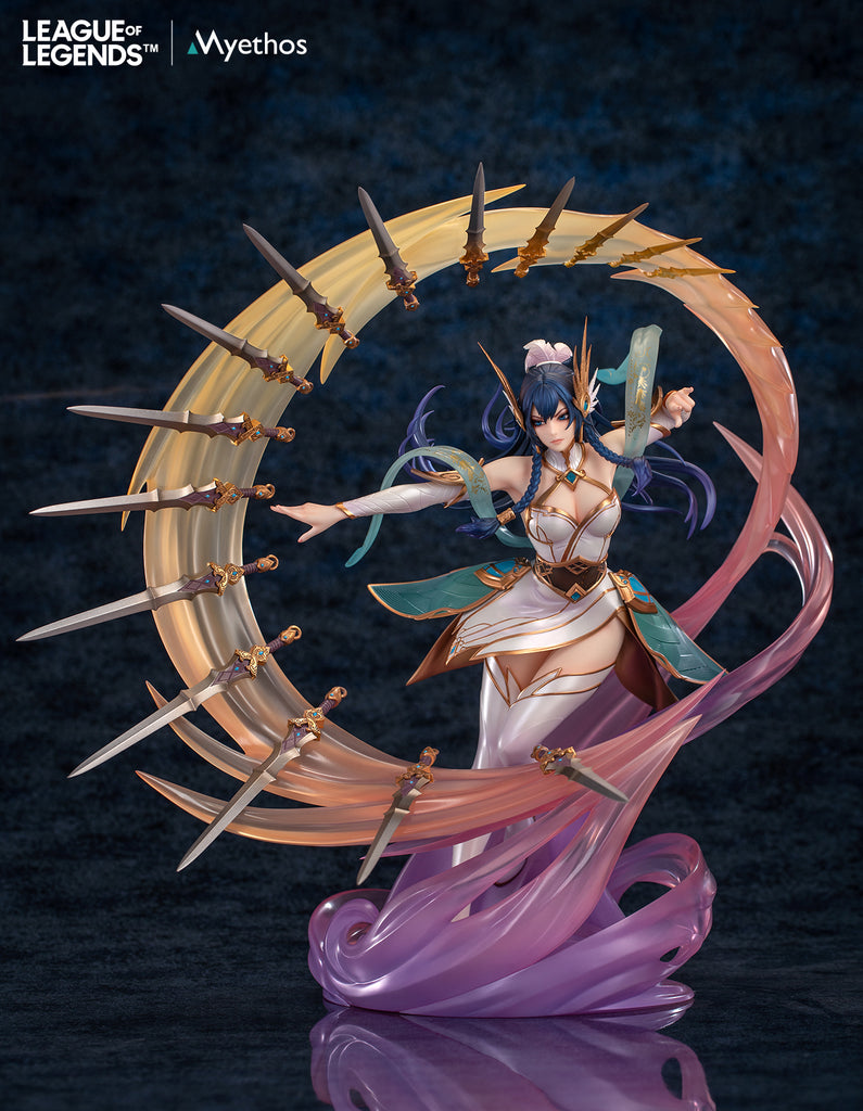 League of Legends - Sword of Heaven - Irelia - 1/7 (Myethos