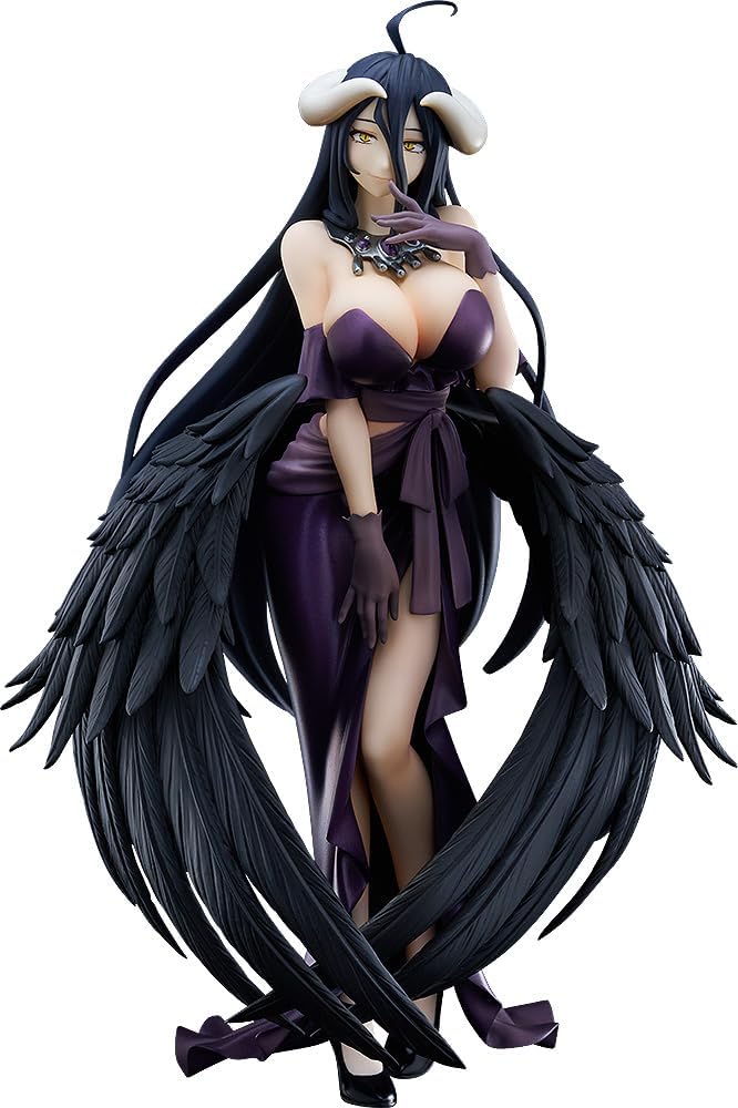 Overlord IV - Albedo - Pop Up Parade - Dress Ver. (Good Smile