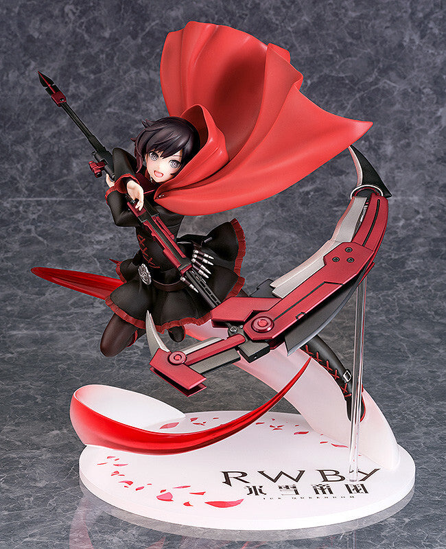 RWBY Hyousetsu Teikoku - Ruby Rose - 1/7 (Phat Company) [Shop