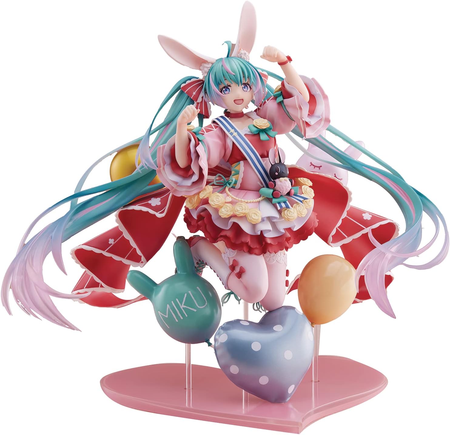 Piapro Characters - Hatsune Miku - 1/7 - Birthday 2021, ~Pretty