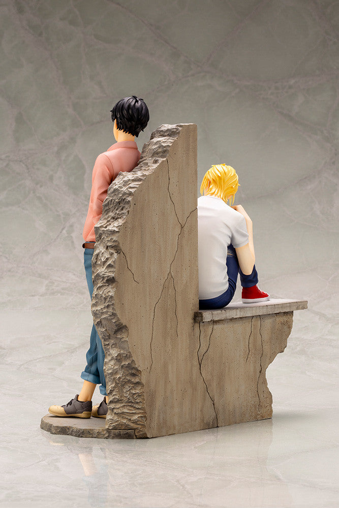 Banana Fish - Ash Lynx - Okumura Eiji - ARTFX J - 1/8 - 2023 Re