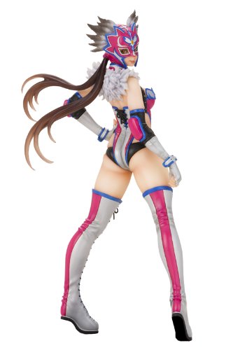 Tekken Tag Tournament 2 - Jaycee - Julia Chang - Bishoujo Statue