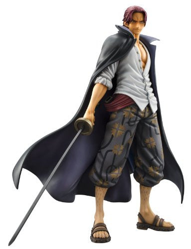 Red Haired Shanks Figure - Excellent Model - Solaris Japan