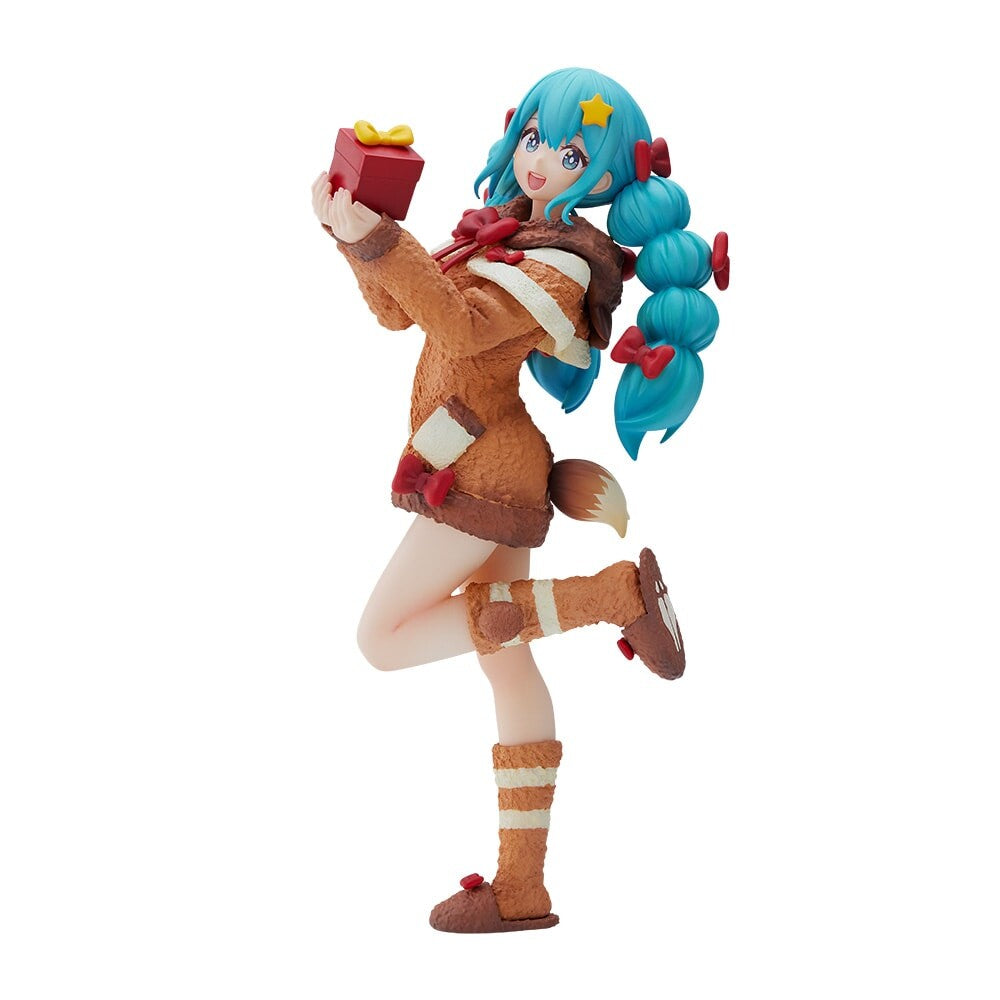 Vocaloid - Hatsune Miku - SPM Figure - Winter 2022 (SEGA
