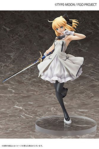 セイバー リリィ Saber Lily 1/7フィギュア Amazon.com: Alphamax Fate