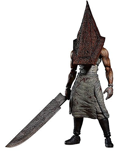 Silent Hill 2 - Red Pyramid Thing - Figma SP-055 (FREEing, Max