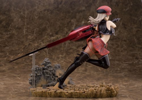God Eater Burst - Alisa Ilinichina Amiella - 1/8 (Alphamax