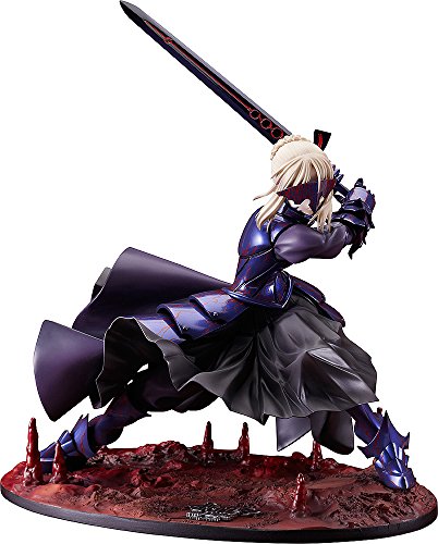 Fate/Stay Night - Saber Alter - 1/7 - Vortigern (Good Smile