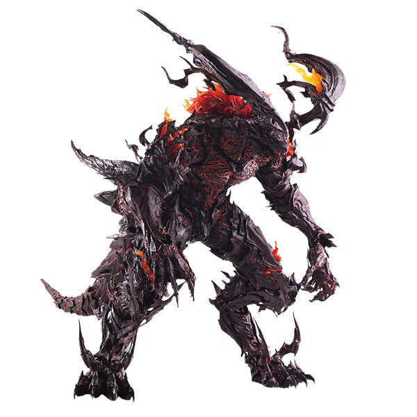 Final Fantasy XVI - Ifrit - Bring Arts (Square Enix) - Solaris Japan