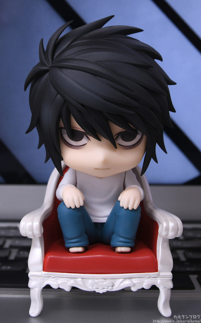 Death Note - L - Nendoroid #1200 - 2.0 - 2023 Re-release (Good