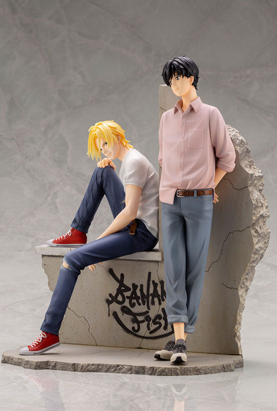 Banana Fish - Ash Lynx - Okumura Eiji - ARTFX J - 1/8 - 2023 Re