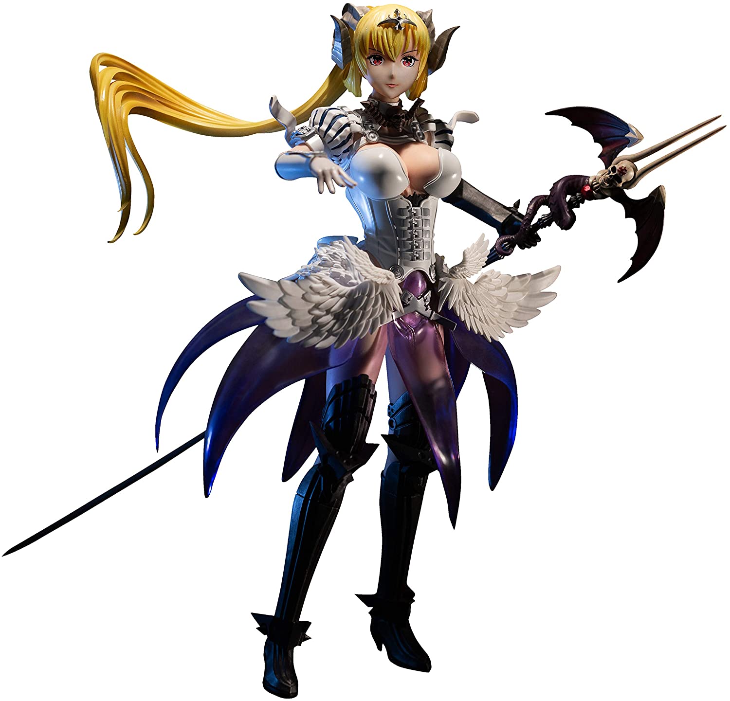 Sin Nanatsu no Taizai - Lucifer - Seamless Action Figure - 1/6