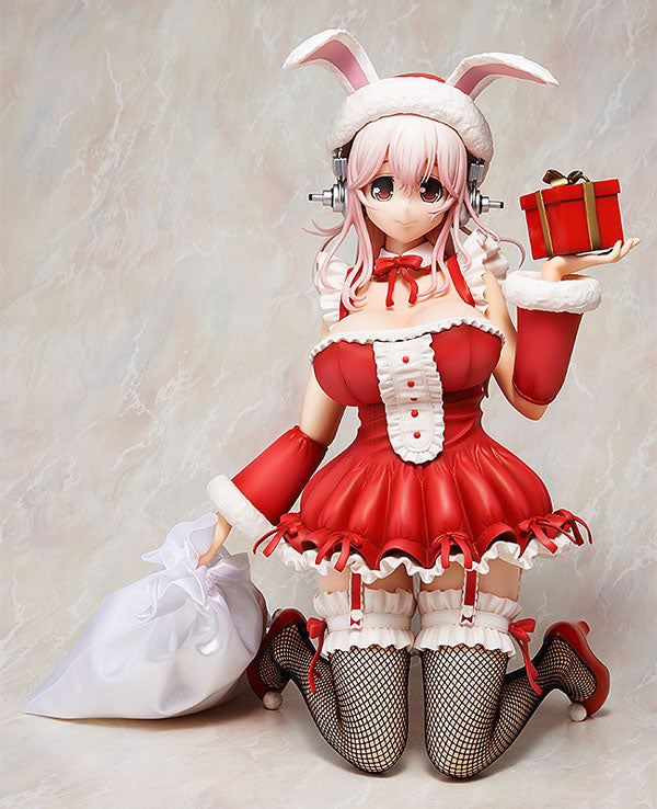 Nitro Super Sonic - Sonico - 1/4 - Bunny ver., Santa ver. (FREEing