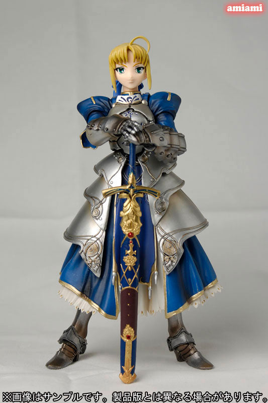 Hyper Fate Collection - Fate/stay night: Saber 1/8 Posable