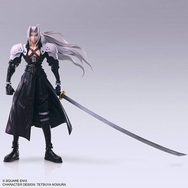 Final Fantasy VII - Sephiroth - Bring Arts (Square Enix) - Solaris