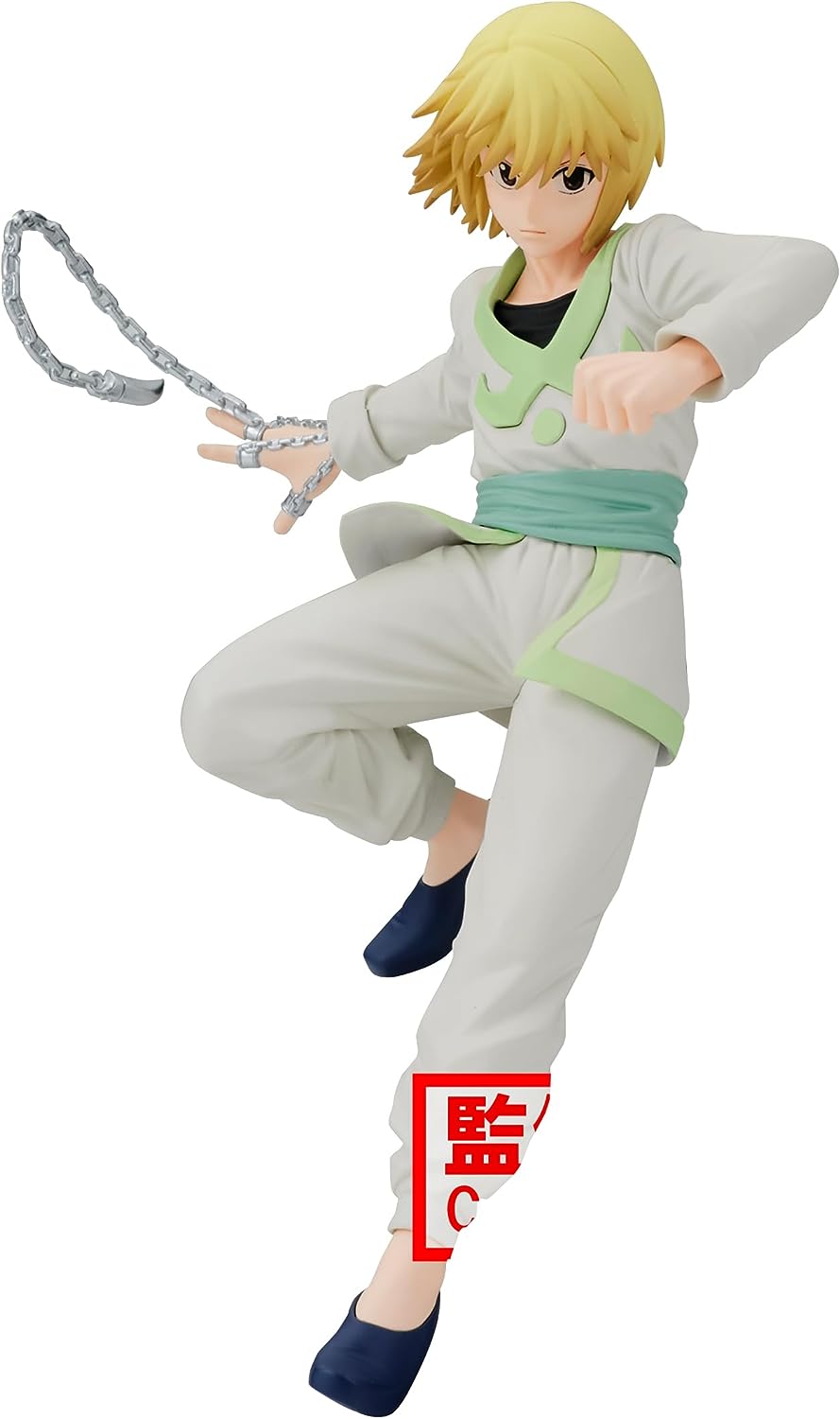 Hunter × Hunter - Kurapika - Vibration Stars (Bandai Spirits