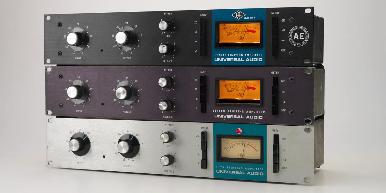 The Definitive 1176 Compressor Plugin Roundup — SonicScoop