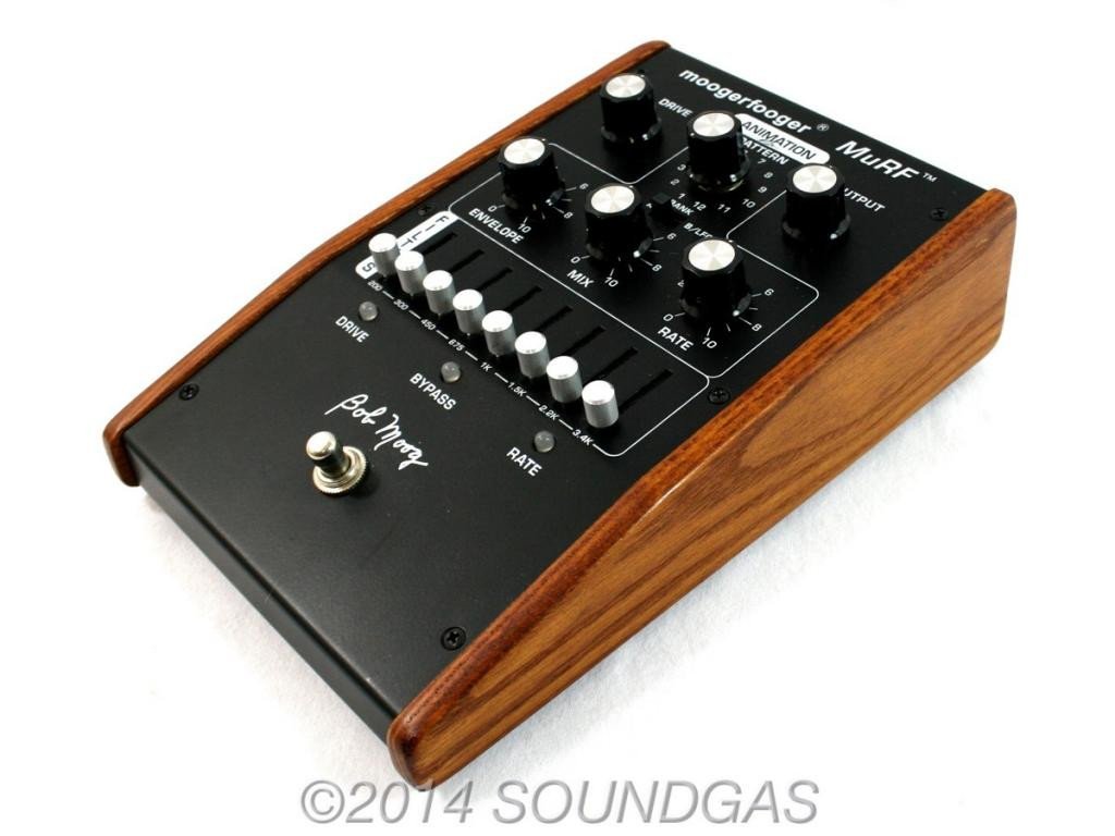 MOOG MUSIC Moogerfooger MF-105 FOR SALE – Soundgas