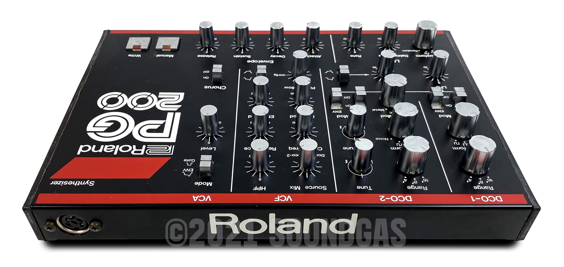 Roland Programmer PG200 (PG-200) FOR SALE – Soundgas