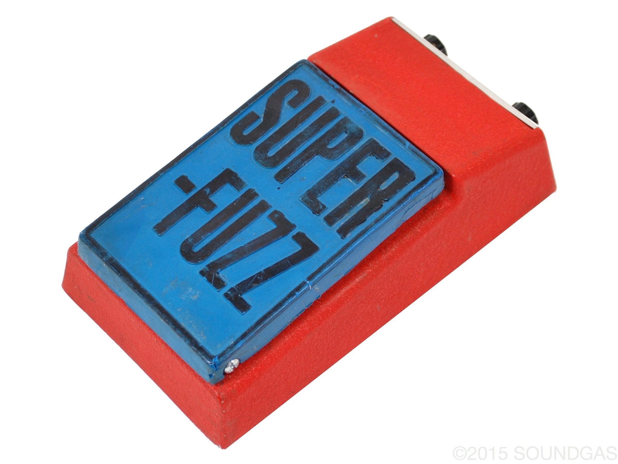 UNIVOX SUPER FUZZ FOR SALE – Soundgas