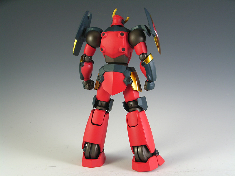 コナミ インパクトモデルシリーズ グレンラガン レビュー