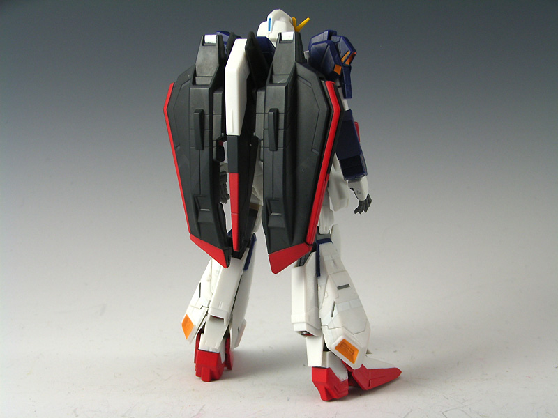 バンダイ HCM-Pro 23-00 MSZ-006 Zガンダム レビュー