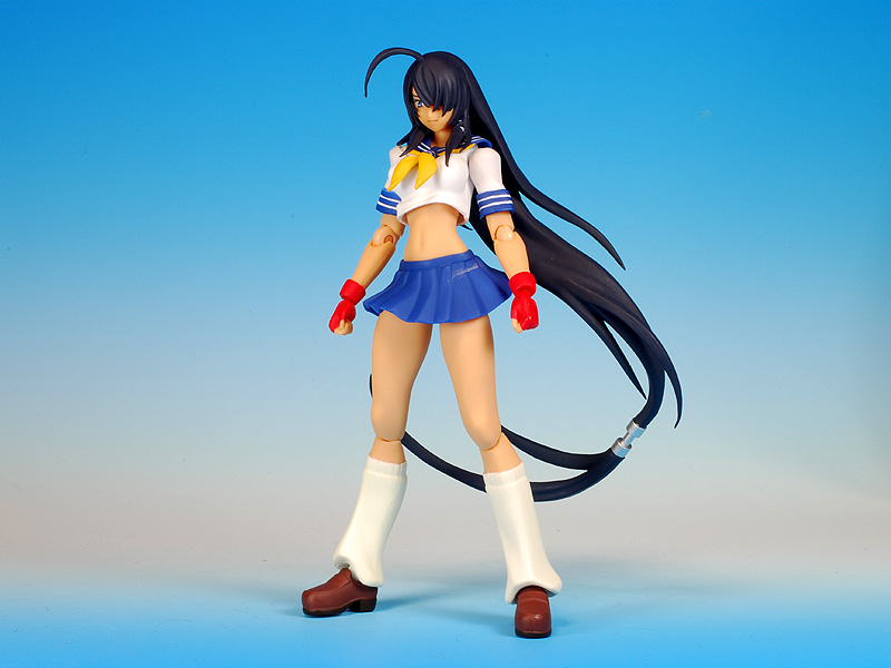 マックスファクトリー figma 関羽雲長 (かんう うんちょう) レビュー