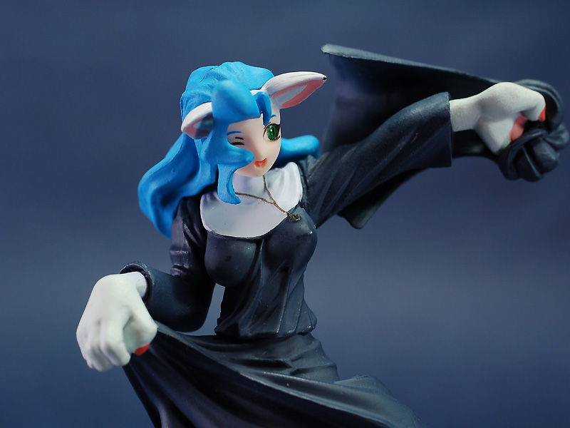 ユージン カプコンリアルフィギュア ヴァンパイアセイヴァー編 Part4