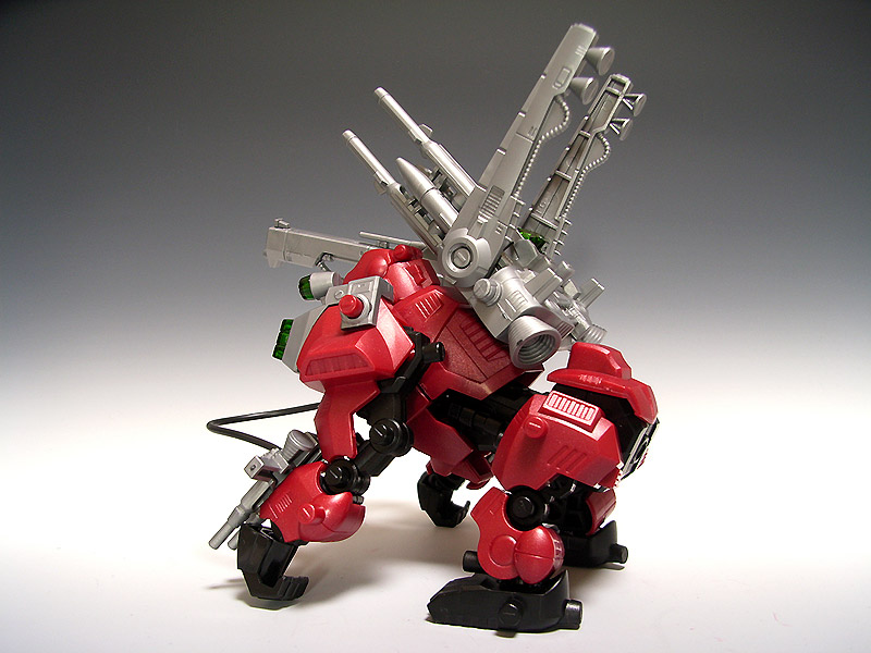 LBZ05 LBアイアンコングMK-II レビュー