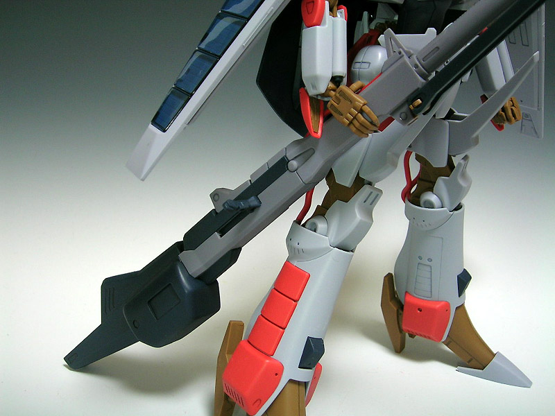 リアルロボットレボリューション 1／100 エルガイムMK-II レビュー