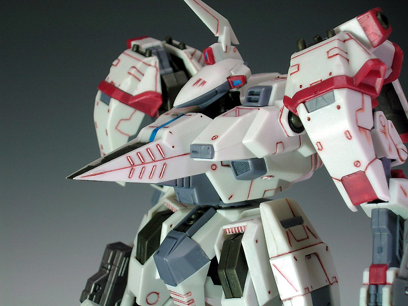 アーマード・コア ミラージュYC07 クロノス ヴィクセンVer レビュー