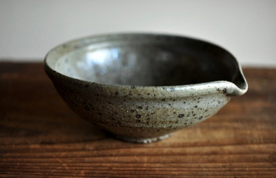 余宮隆：すり鉢: うつわsousou