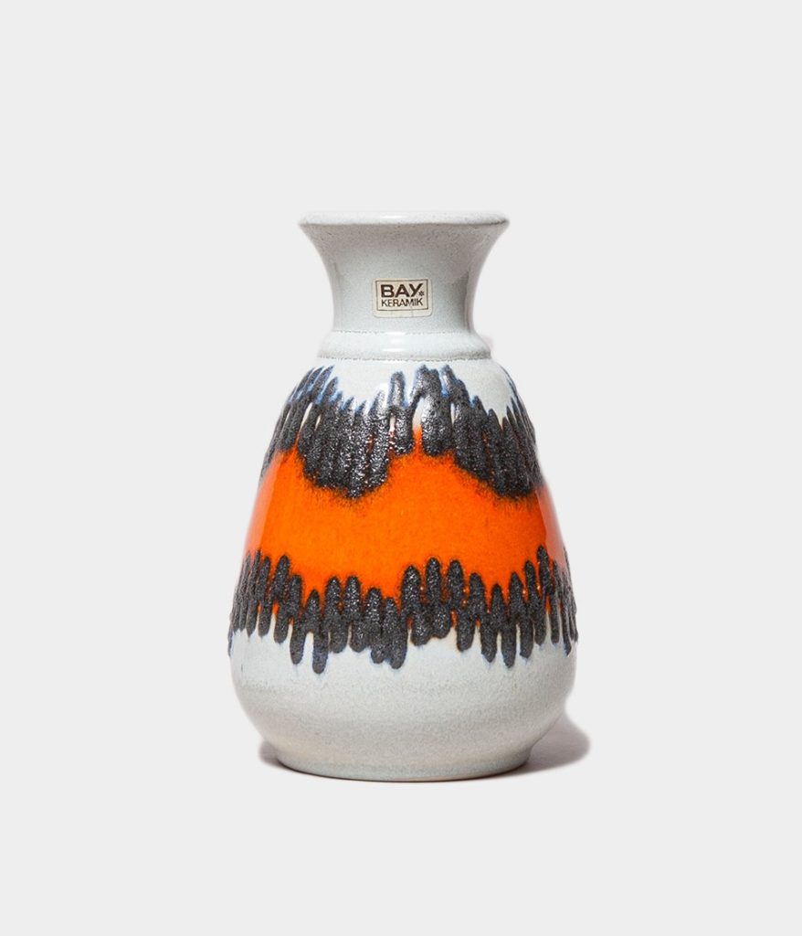 FAT LAVA (ファットラヴァ) ヴィンテージフラワーベース - SOUTH STORE