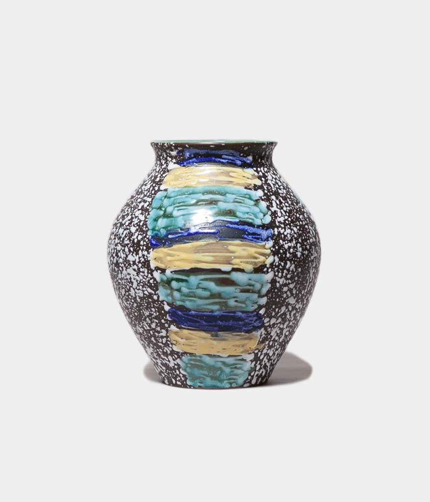 FAT LAVA (ファットラヴァ) ヴィンテージフラワーベース - SOUTH STORE