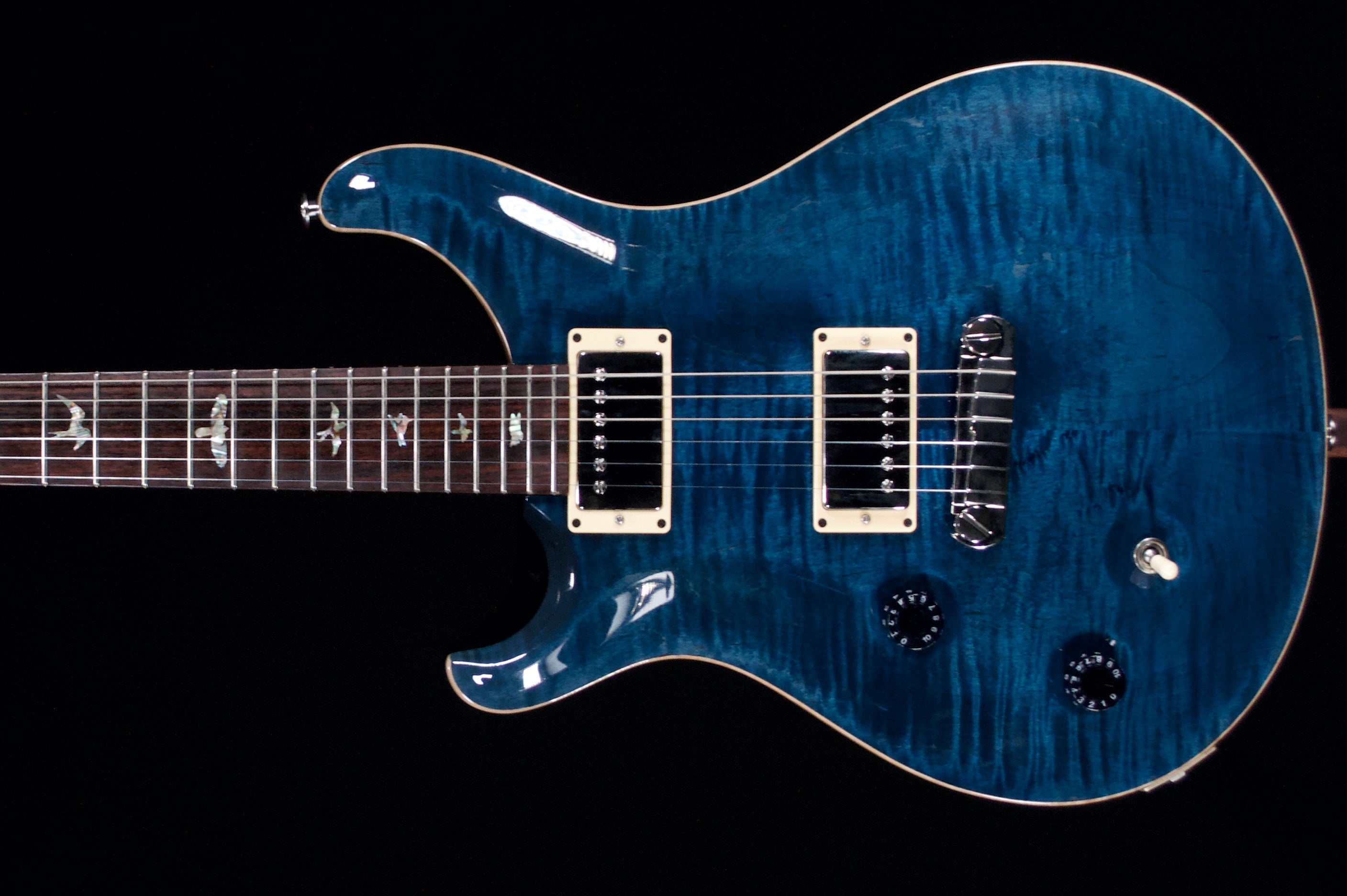 ✓ PRS Customer 22 Left-handed Electric Guitar - Sold John Magee