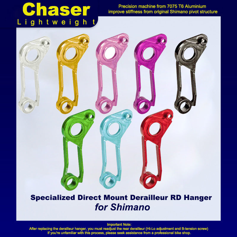 Specialized Direct Mount Derailleur RD Hanger for Shimano R series | S
