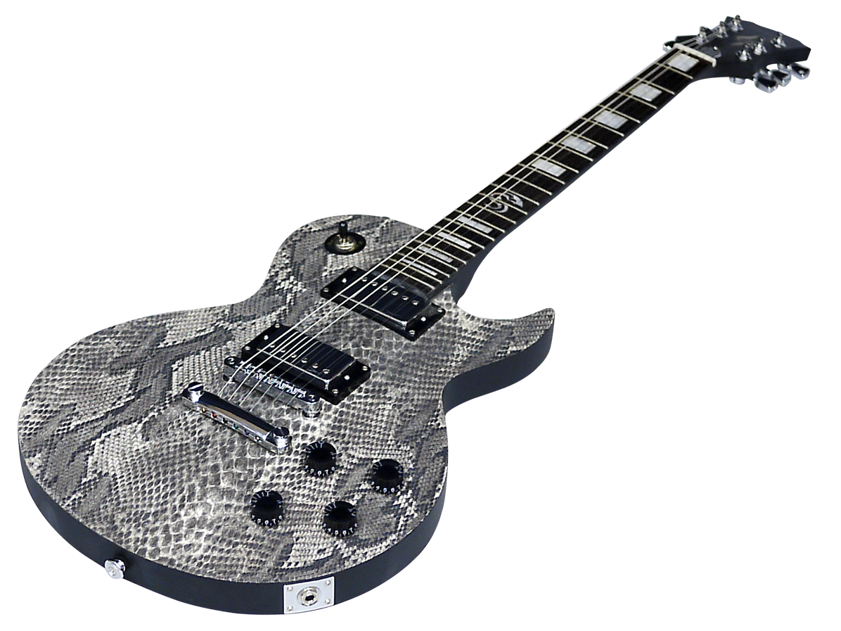 SPEAR GUITAR｜スピアギター|Claymore Snake Bite（クレイモア