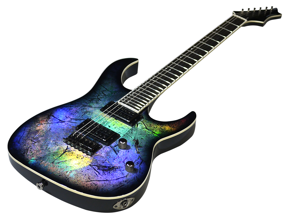 SPEAR GUITAR｜スピアギター|Gladius Hard Tail Reflector