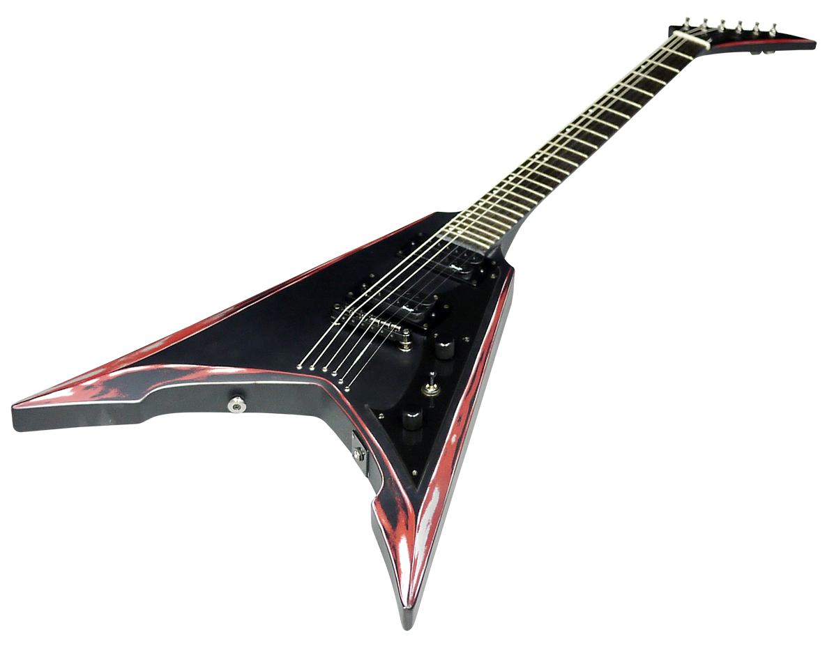 SPEAR GUITAR｜スピアギター|Vanquish Javelin（ヴァンキッシュ