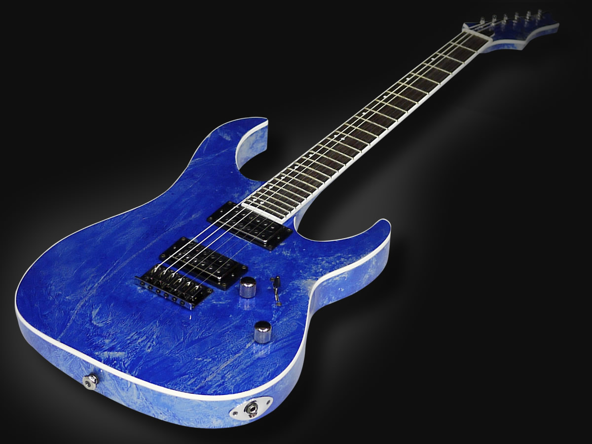 SPEAR GUITAR｜スピアギター|Gladius Hard Tail／BML（グラディウス