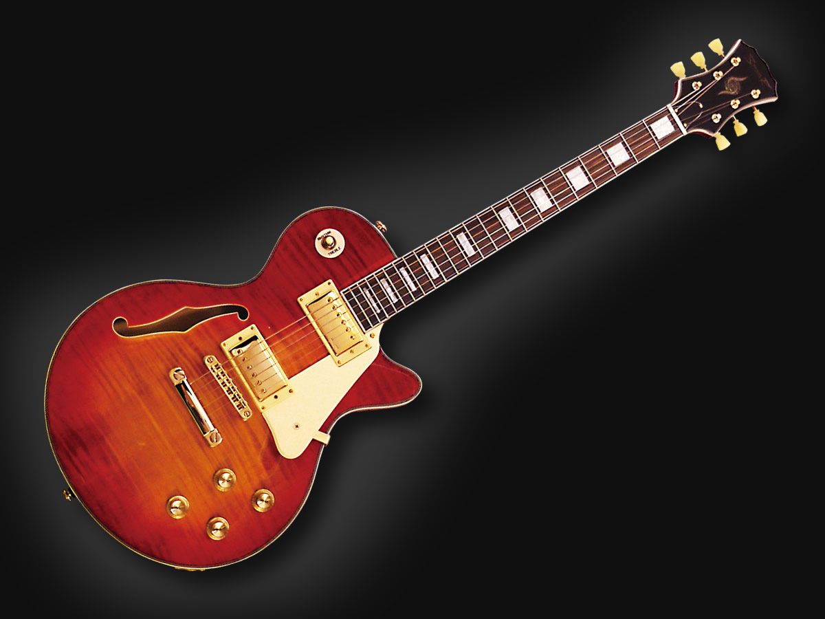 SPEAR GUITAR｜スピアギター|Claymore Hollow Flame（クレイモア・ホロ