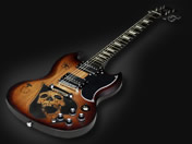 SPEAR GUITAR｜スピアギター|Vanquish Javelin（ヴァンキッシュ