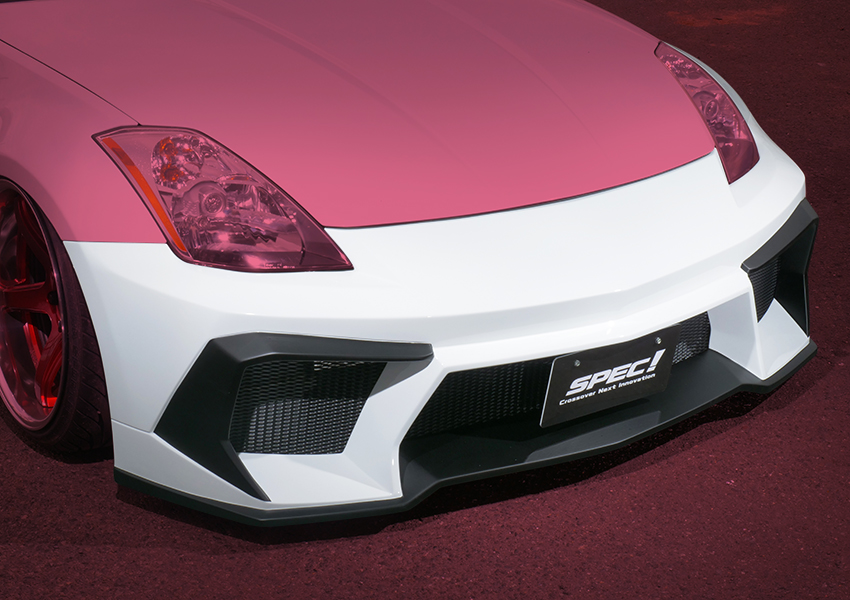 SPEC（スペック！） クロスオーバーネクストイノベーション FairladyZ